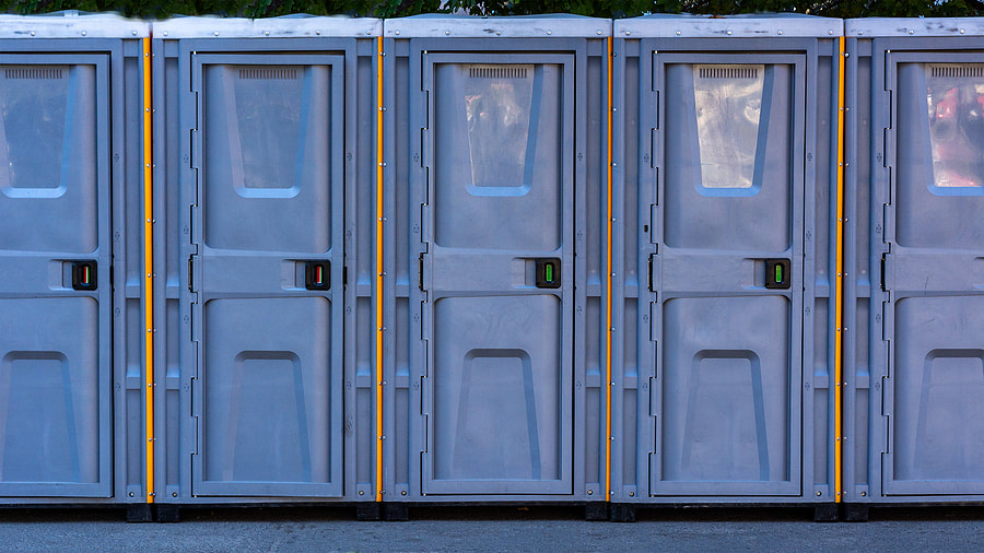high quality portable toilets